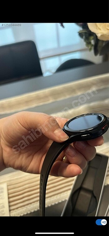 SAMSUNG GALAXY WATCH 4 CLASSİC - Görsel 6