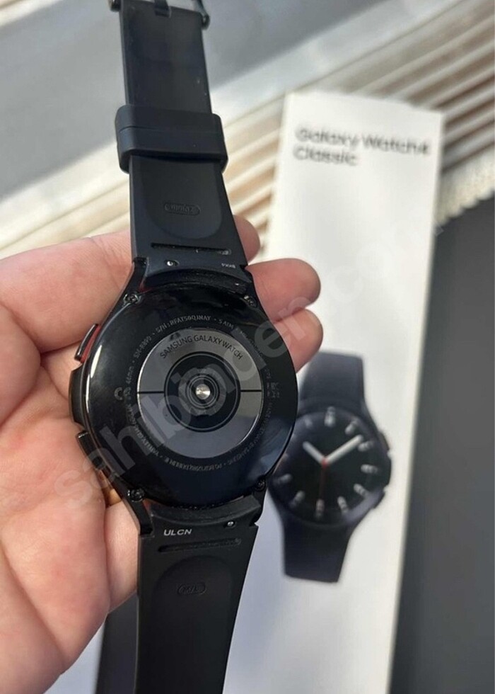 SAMSUNG GALAXY WATCH 4 CLASSİC - Görsel 2