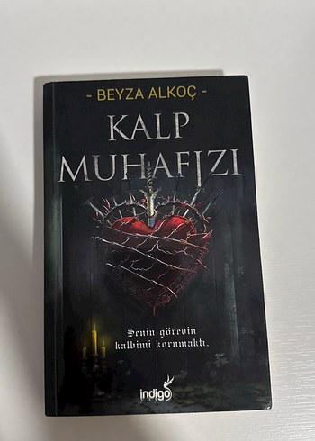 Kalp Muhafızı - Beyza Alkoç Roman