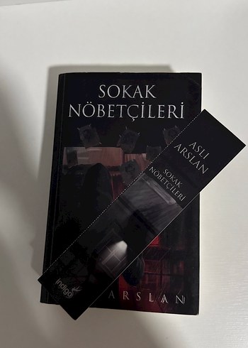 Beden Renk Sokak Nöbetçileri 1 - Aslı Arslan