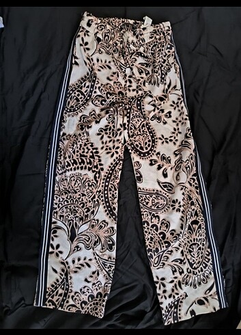 Zara Zara palazo pantolon