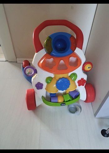 chicco yurüteç ve yürüme arkadası