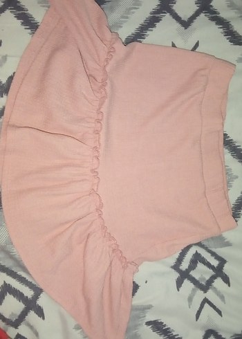 mini etekli kız takımı - Görsel 2