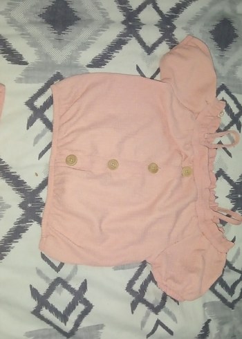 mini etekli kız takımı - Görsel 3