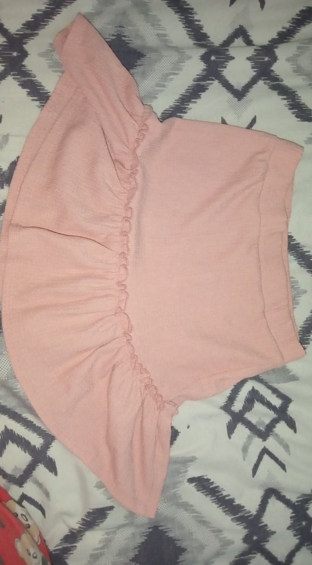 mini etekli kız takımı - Görsel 2