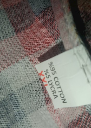 Erkek Çok Renkli Rahat Kareli Pijama Altı - Görsel 2