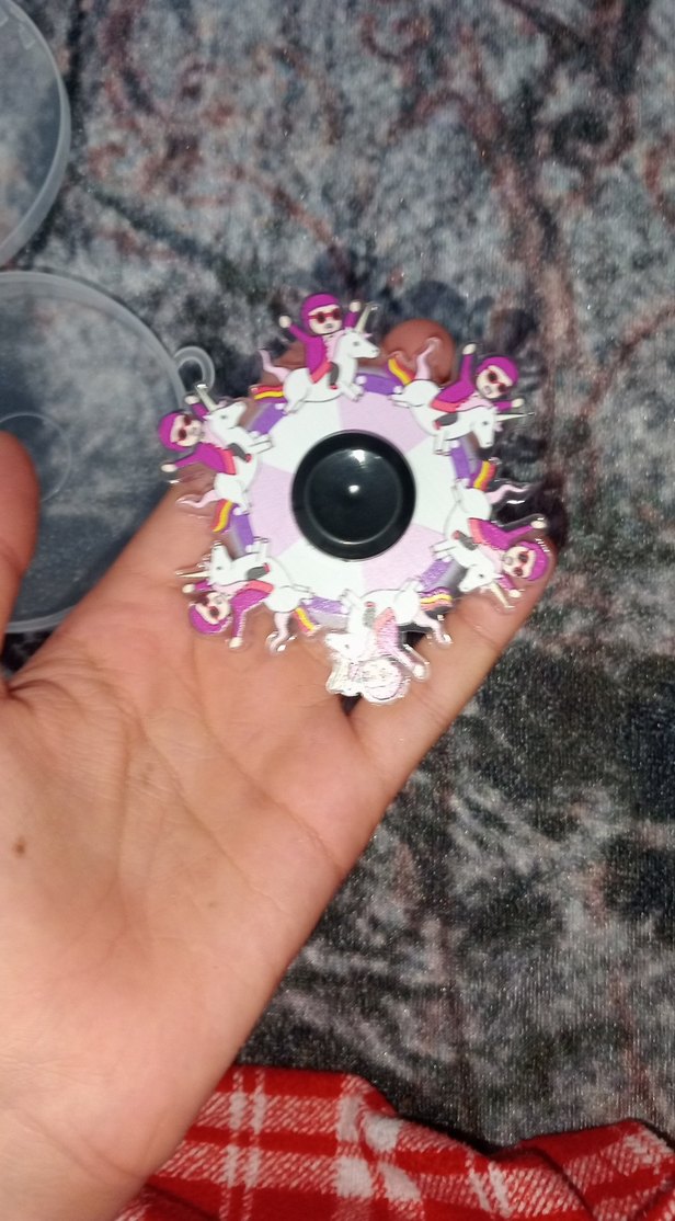 Renkli Müzikli Oyuncak Top - Görsel 4