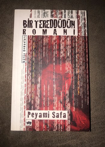 Bir Tereddüdün Romanı - Peyami Safa