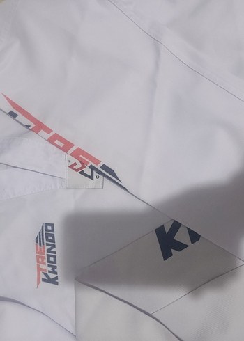 Teakwondo Kıyafeti - Görsel 2