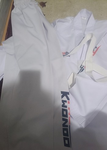 Teakwondo Kıyafeti - Görsel 3
