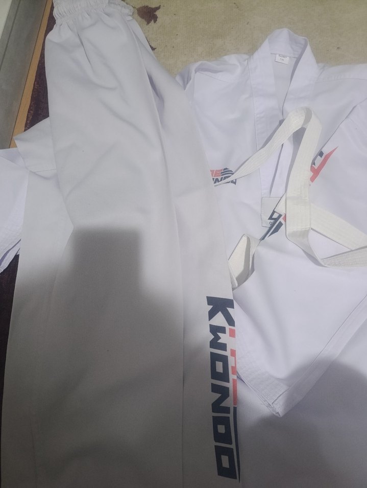 Teakwondo Kıyafeti - Görsel 3