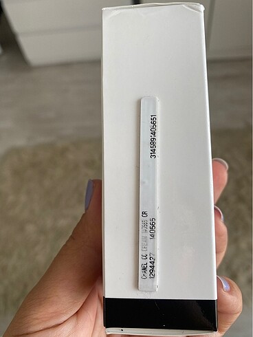 Chanel Chanel CC krem