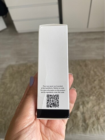 Beden Renk Chanel CC krem