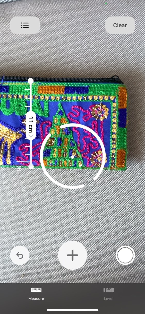 çok renkli cüzdan - Görsel 4