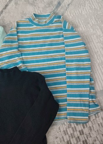 Siyah bogazli çocuk kazaklari - Görsel 3