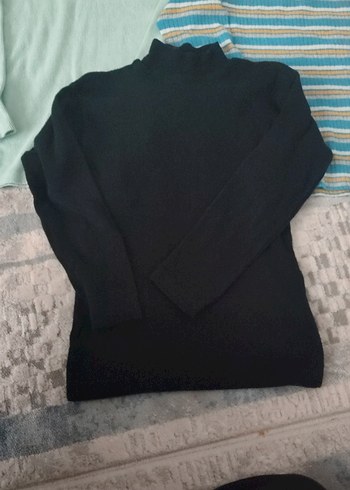 Siyah bogazli çocuk kazaklari - Görsel 4