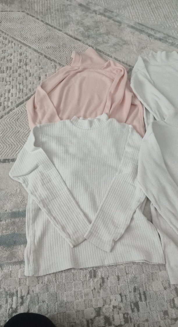 boğazlı çocuk kazaklari - Görsel 2