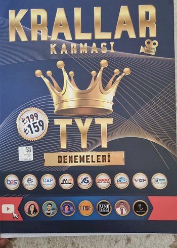 krallar karmasi tyt Denemeleri
