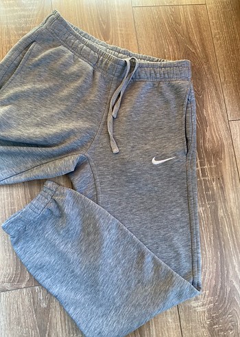 Nike Nike Gri unisex Rahat Kesim Eşofman Altı