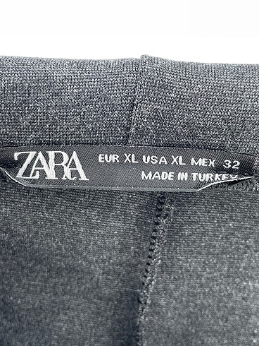 xs Beden gri Renk Zara Tayt / Spor taytı %70 İndirimli.