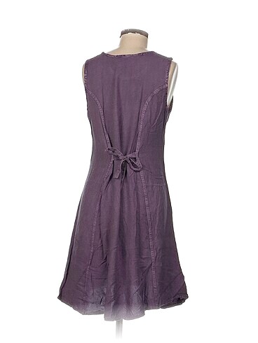 universal Beden Vintage Love Kısa Elbise %70 İndirimli.