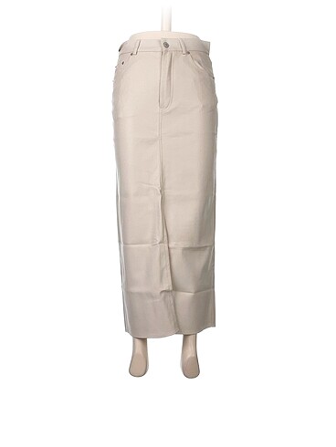 Zara Midi Etek %70 İndirimli.