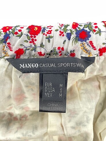 m Beden çeşitli Renk Mango Mini Etek %70 İndirimli.