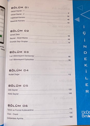 Beden TYT Matematik Soru Bankası - Mehmet Kıvrak