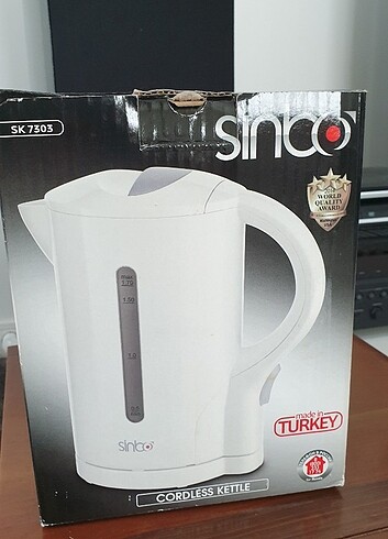 SİNBO KETTEL KUTUSUNDA