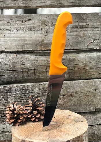 Sarı Saplı Keskin Bıçak