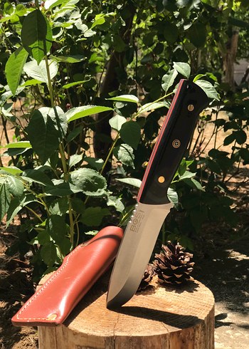 N690 çelik 5mm sırt kalınlık