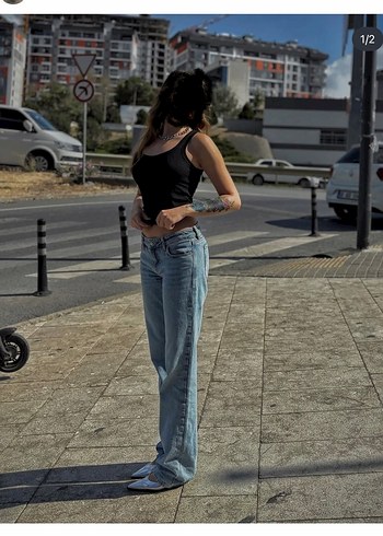 xs Beden Zara jeans