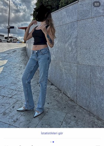 Zara Zara jeans
