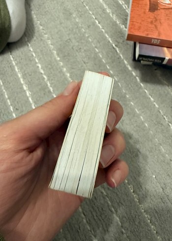 Parmak Sözlük Türkçe-Almanca, Almanca-Türkçe - Görsel 2