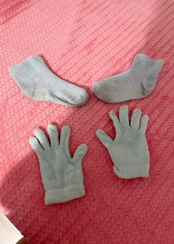 Polar eldiven çorap - Görsel 3