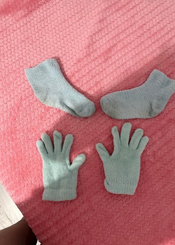 Polar eldiven çorap - Görsel 2