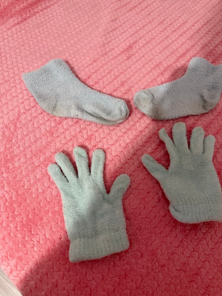 Polar eldiven çorap - Görsel 5