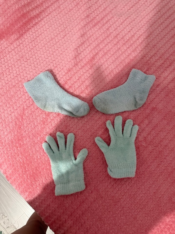 Polar eldiven çorap - Görsel 4