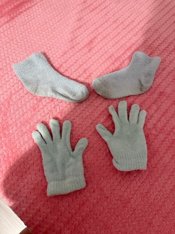 Polar eldiven çorap - Görsel 3