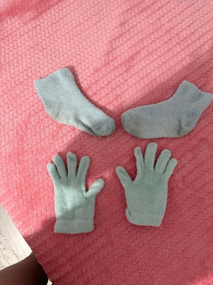 Polar eldiven çorap - Görsel 2