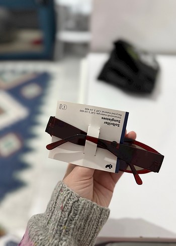 %100 uv korumalı gözlük - Görsel 8