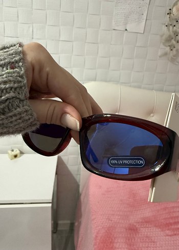 %100 uv korumalı gözlük - Görsel 2
