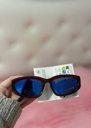 %100 uv korumalı gözlük - Görsel 5