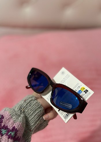 %100 uv korumalı gözlük - Görsel 7