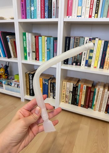 Renkli Toplu nefes aleti - Görsel 5