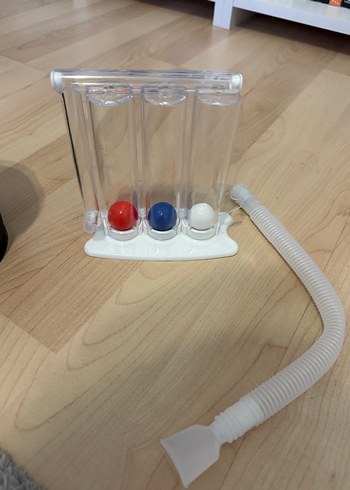 Renkli Toplu nefes aleti - Görsel 2