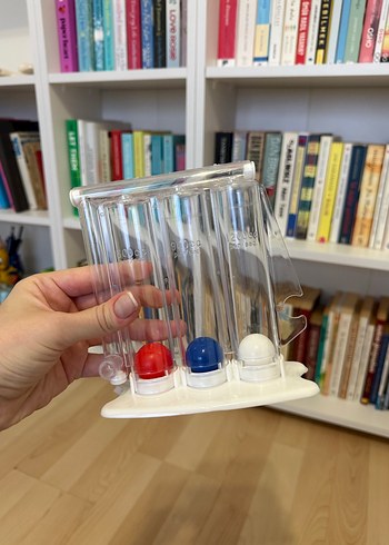 Renkli Toplu nefes aleti - Görsel 4