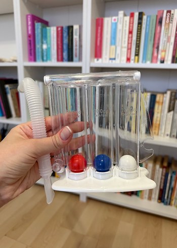 Renkli Toplu nefes aleti - Görsel 6