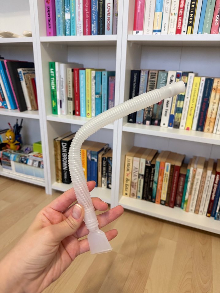 Renkli Toplu nefes aleti - Görsel 5