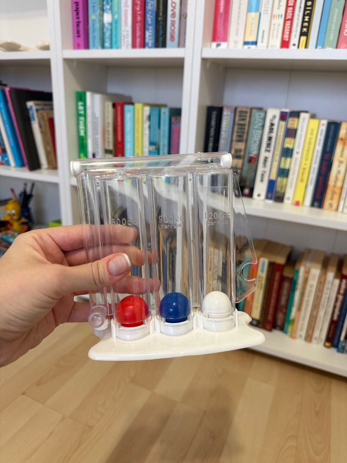 Renkli Toplu nefes aleti - Görsel 3